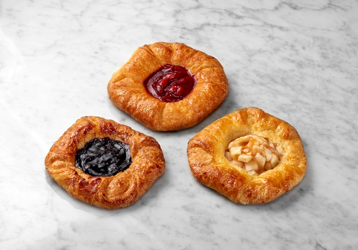 Pastries Morrisons Pastry